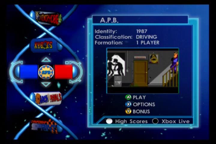 Midway Arcade Treasures 2 screenshot 4 for Playstation 2